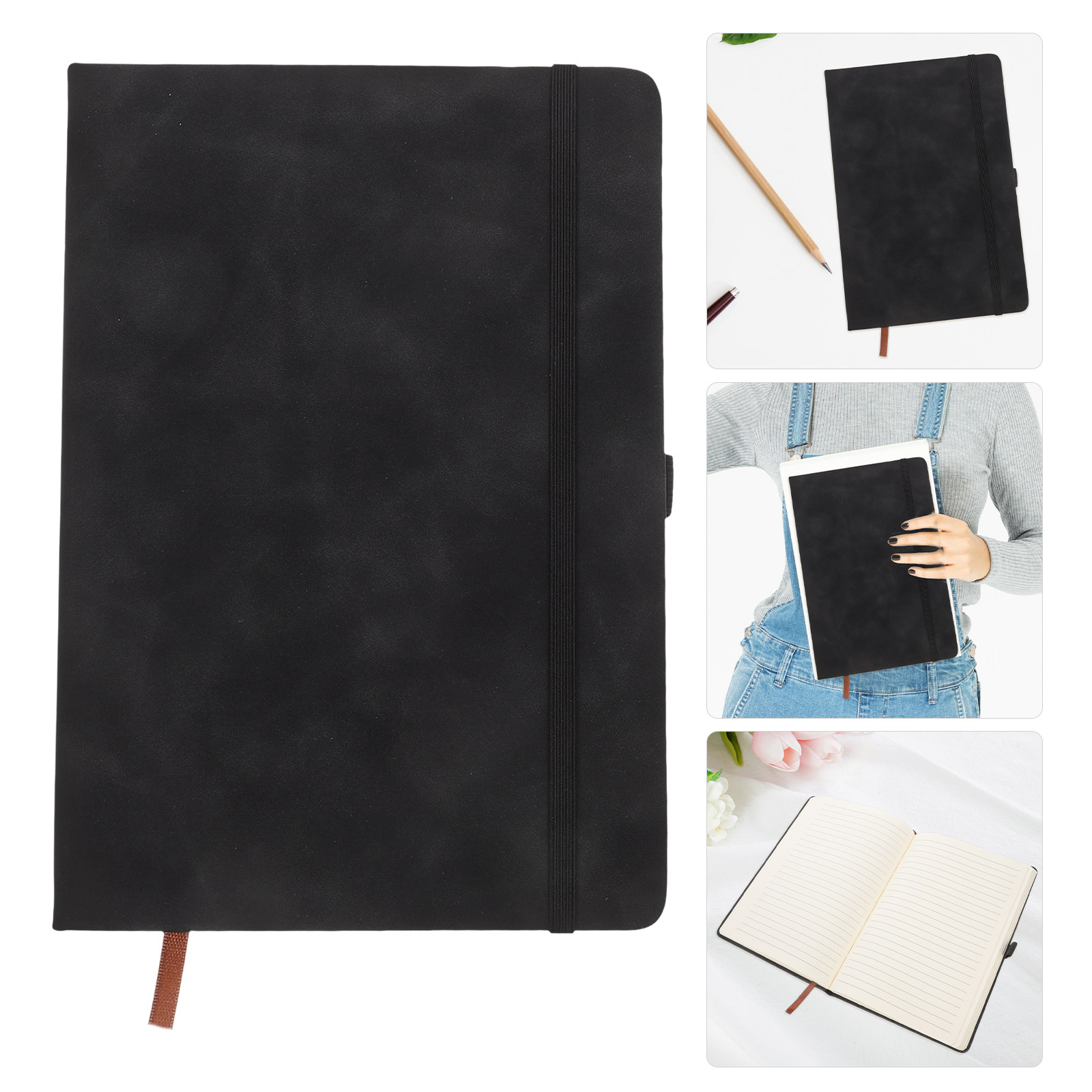 Home Office Phone Number - Portable Small Phone Book Password Organizer