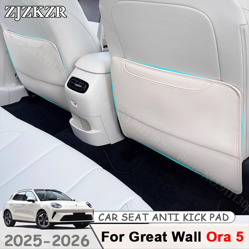 Mesh Back Cushion - For Great Wall Ora 5 2025