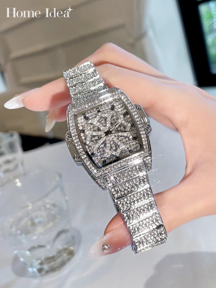 Home Office Design Ideas - Office Ladies Work Shiny Diamonds Quartz