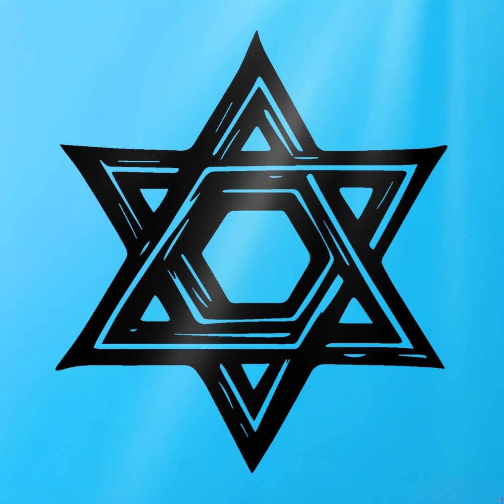Home Office For - CIFBUY Iron Wall Art Star of