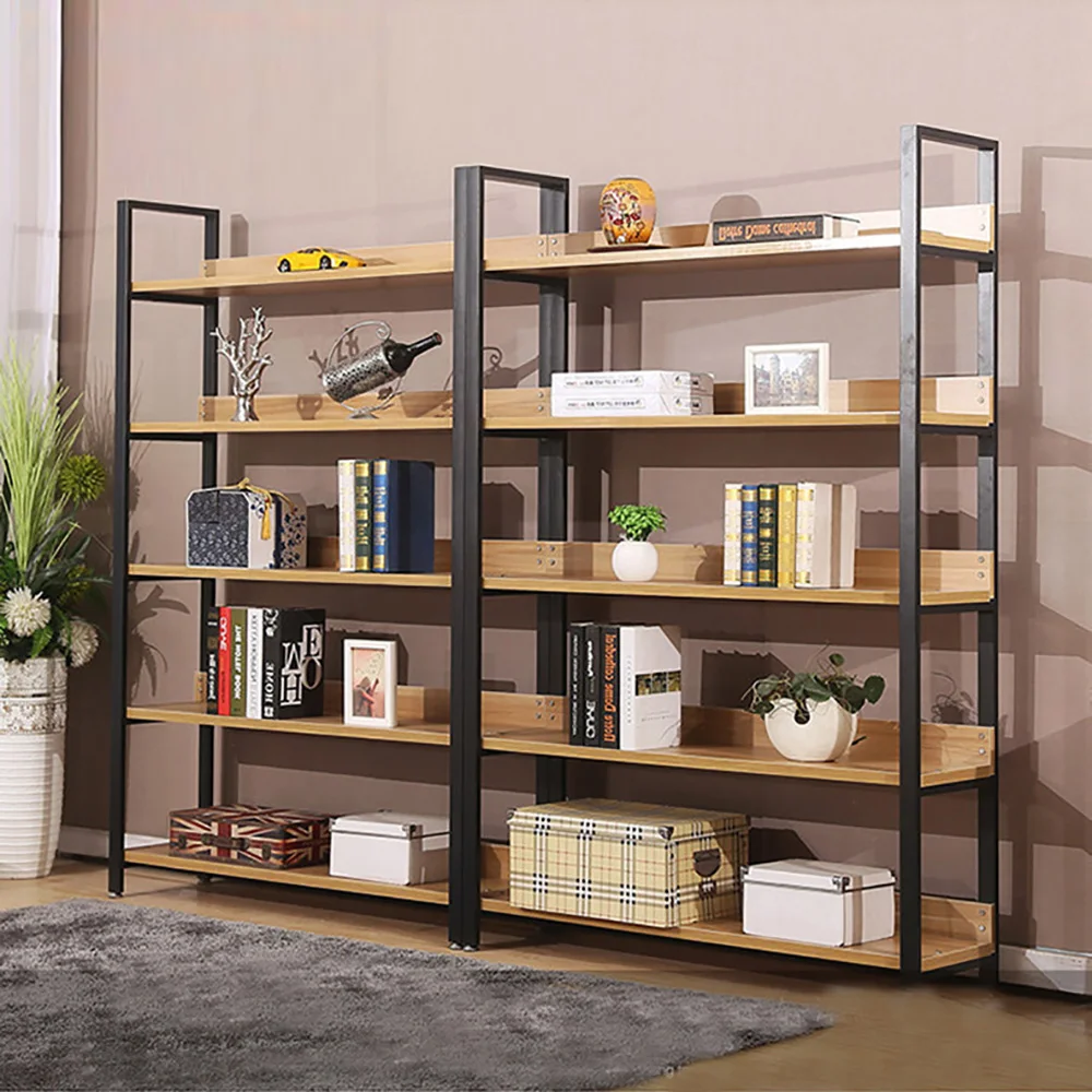 # Hot Multi-Layer Steel Wood B - Home Office Marketing recension och pris