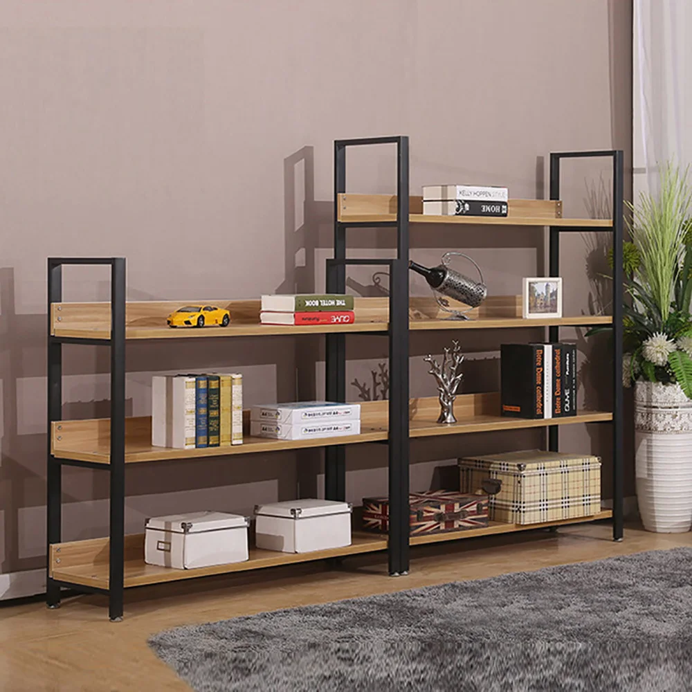 # Hot Multi-Layer Steel Wood B - Home Office Marketing recension och pris