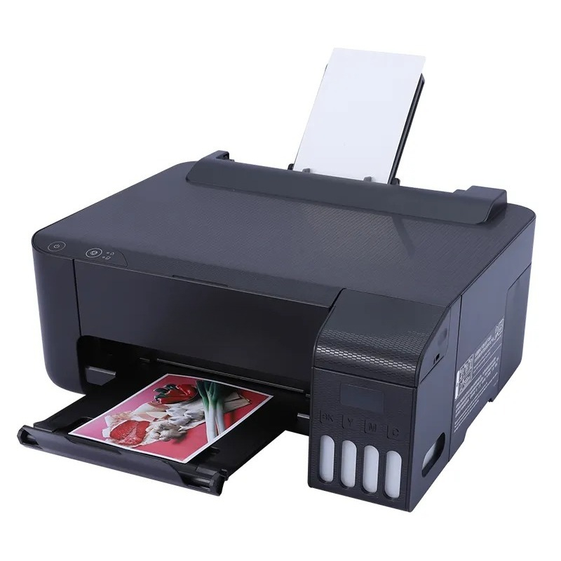 Portable USB Color Inkjet Prin - Home Office Student recension och pris