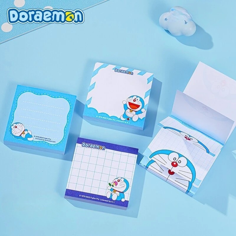 4pcs Doraemons Sticky Notes An - Home Office Student recension och pris