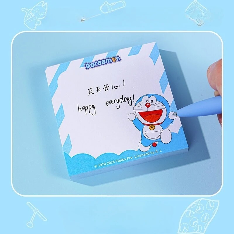 4pcs Doraemons Sticky Notes An - Home Office Student recension och pris