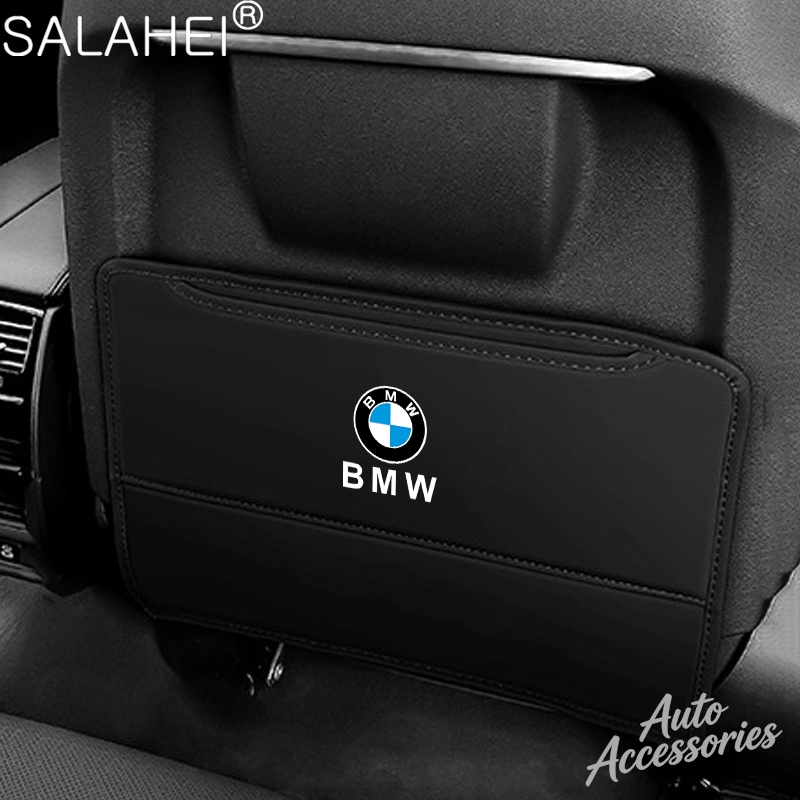 Car Seat Back Anti Kick Pad Pr - Mesh Back Cushion recension och pris