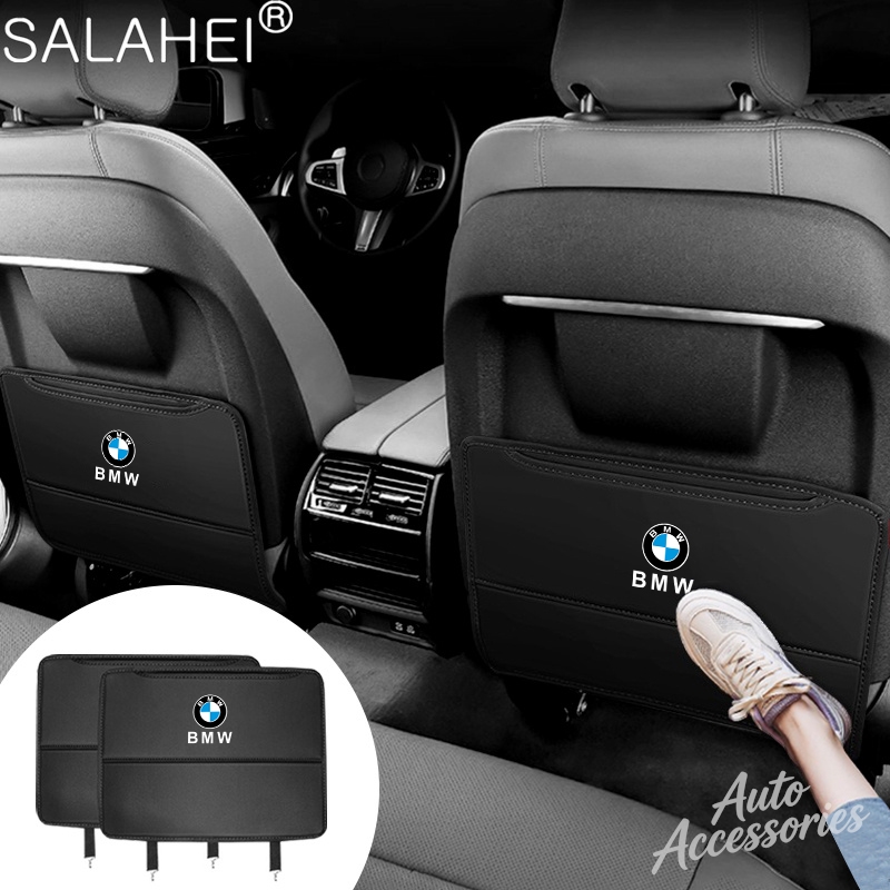 Car Seat Back Anti Kick Pad Pr - Mesh Back Cushion recension och pris