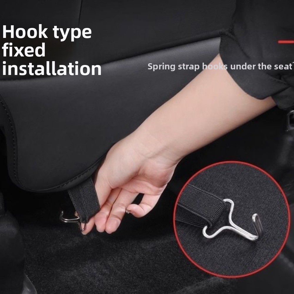 For Tesla Model 3 Y 2Pcs Seat  - Mesh Back Cushion recension och pris