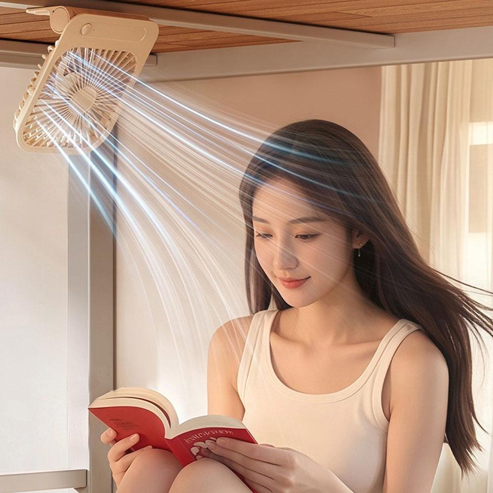 Ultra-thin Magnetic Cooling Fa - Home Office Student recension och pris
