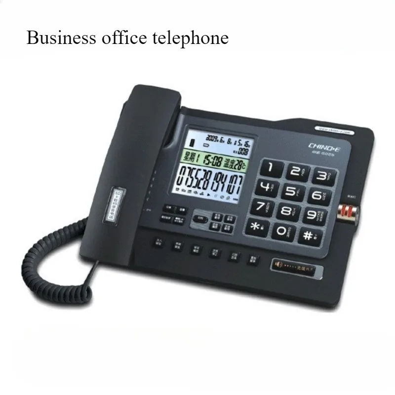 G026 Business Office Home Phon - Home Office Phone Number recension och pris