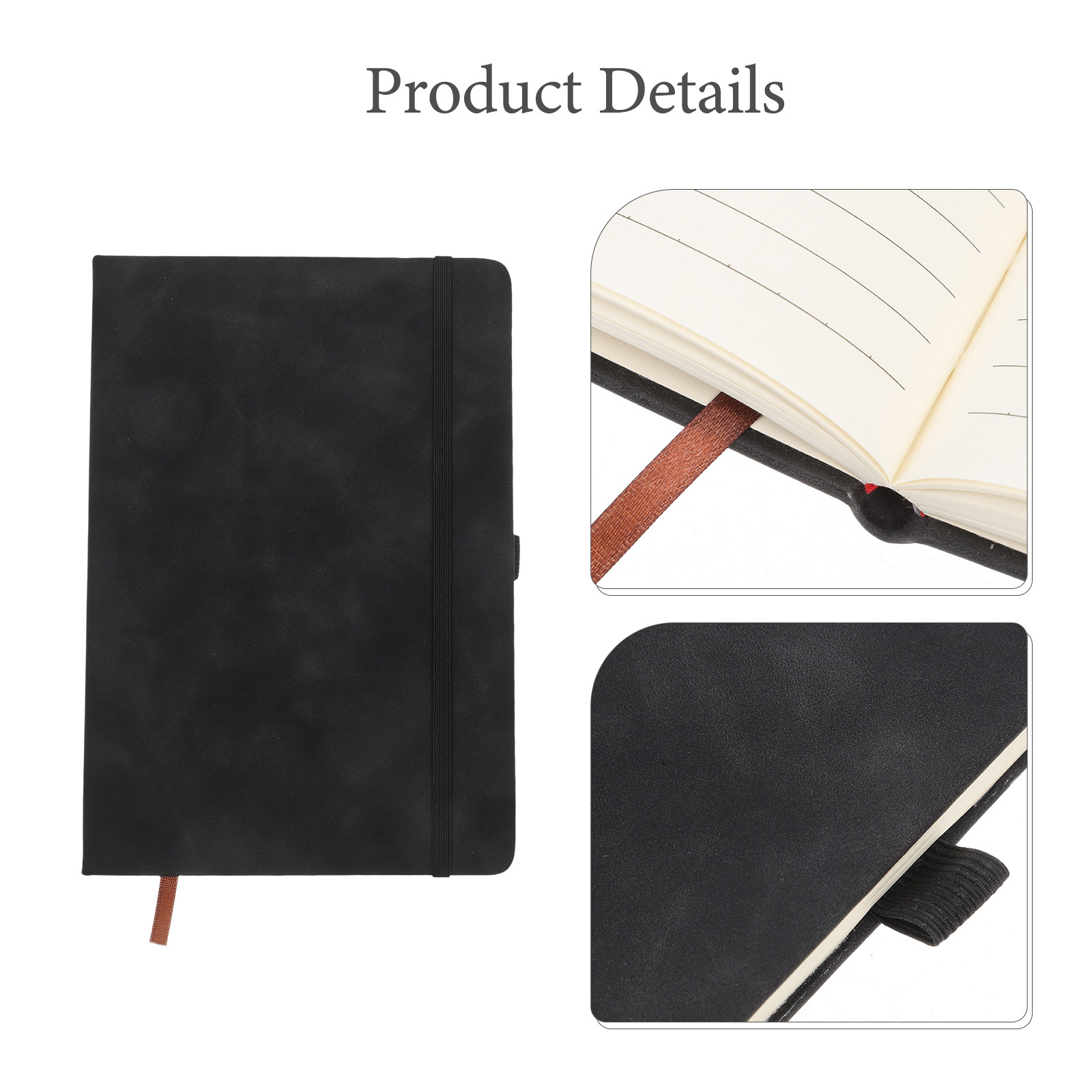 Portable Small Phone Book Pass - Home Office Phone Number recension och pris