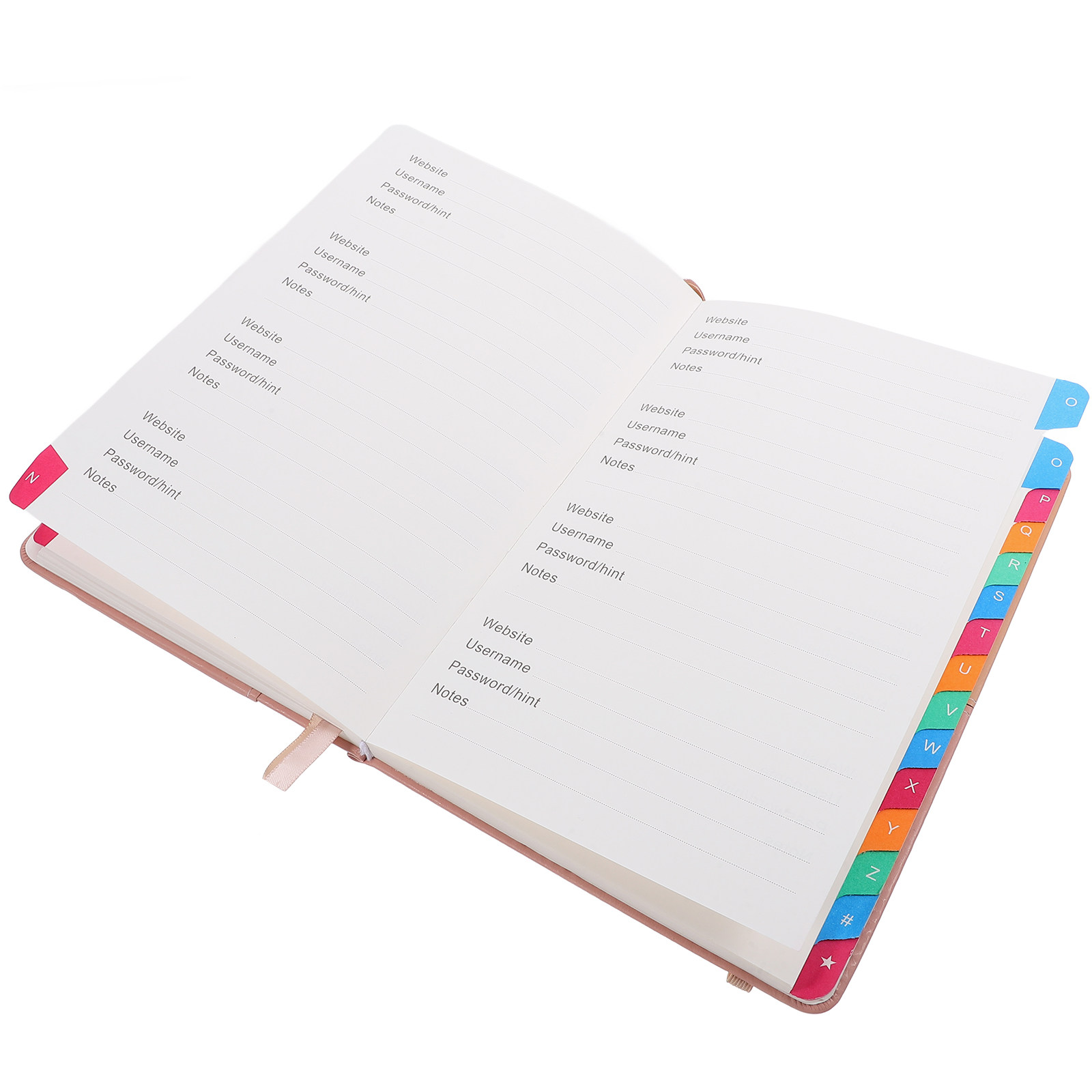 Small Address Book Portable Or - Home Office Phone Number recension och pris