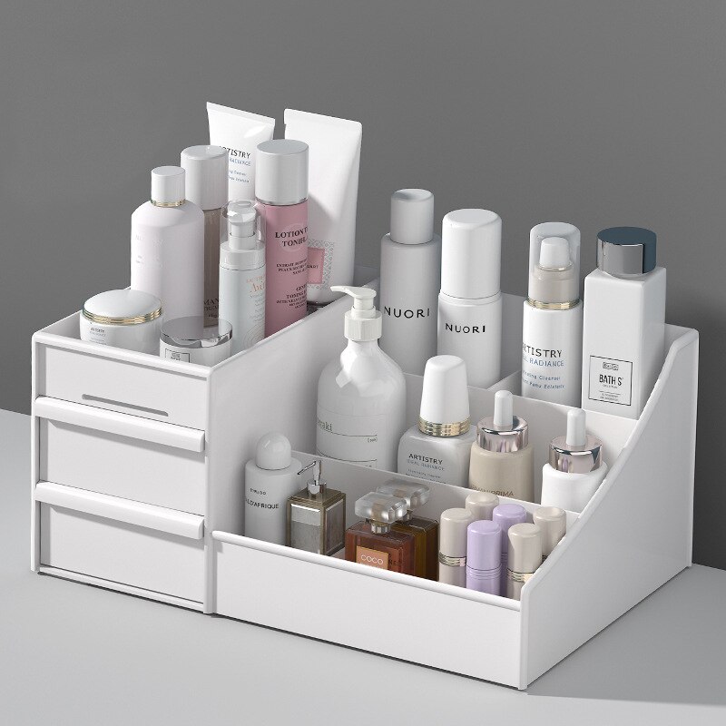 New Arrival Skin Care Dressing - Home Office Desk With Drawers recension och pris