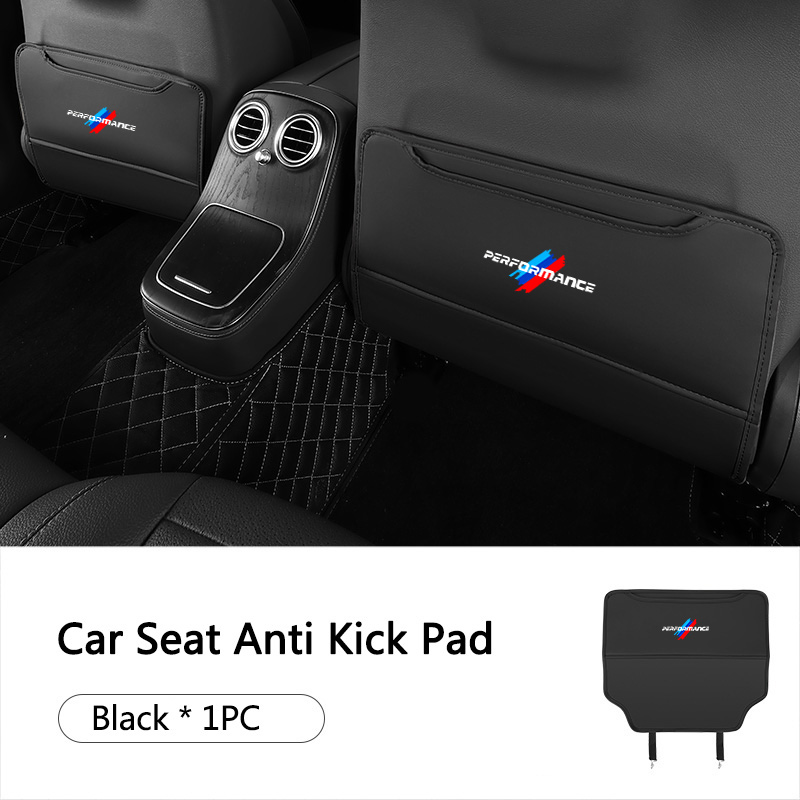 Car Seat Back Anti Kick Pad Le - Mesh Back Cushion recension och pris