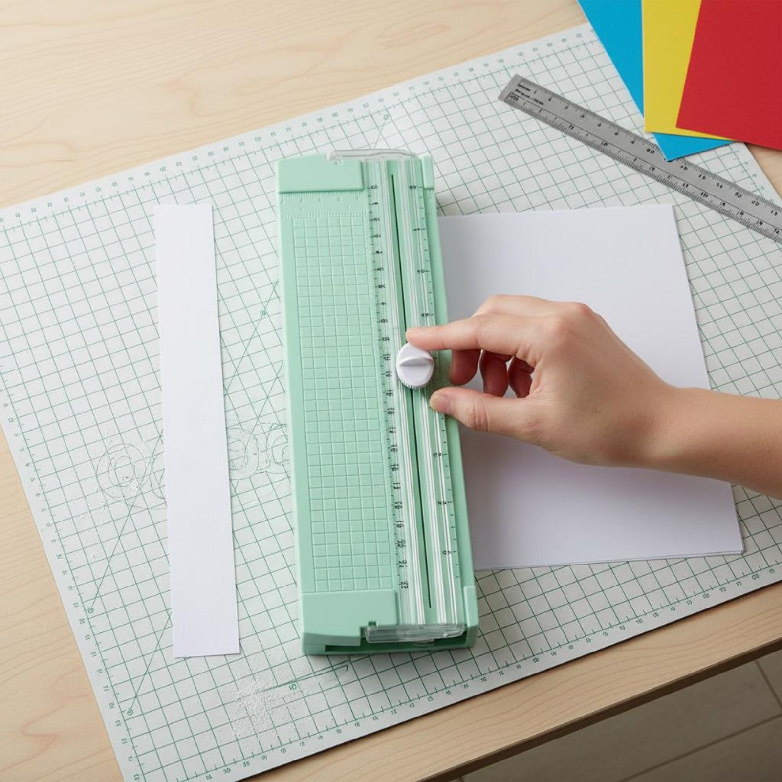 A4 Paper Cutter Precise Cuttin - Home Office Student recension och pris