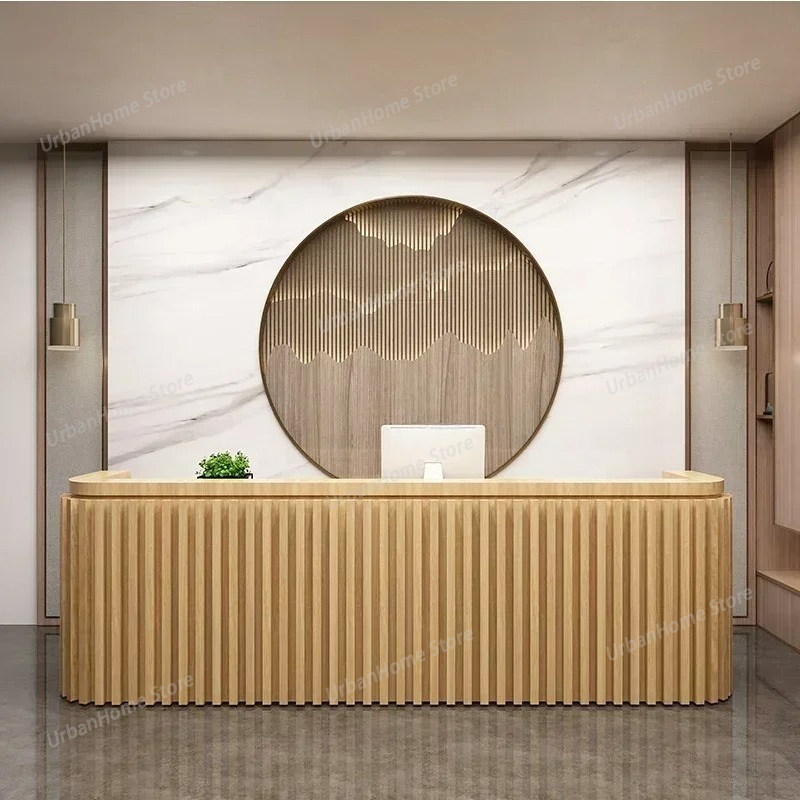 Aesthetic Counter Furniture Sh - Home Office Marketing recension och pris