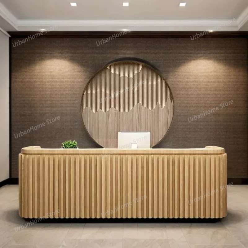 Aesthetic Counter Furniture Sh - Home Office Marketing recension och pris