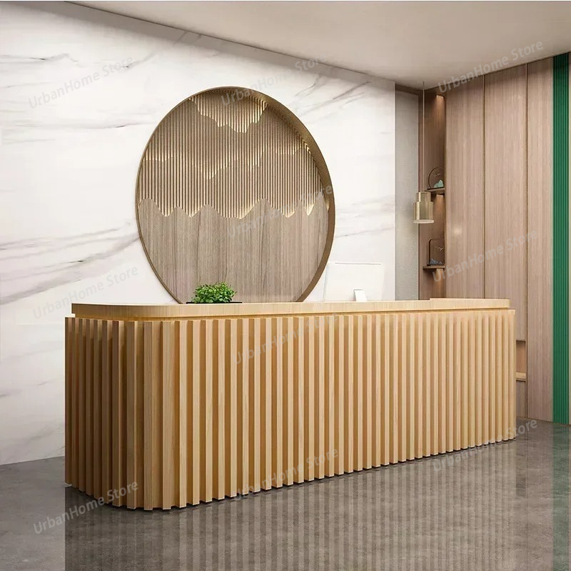 Aesthetic Counter Furniture Sh - Home Office Marketing recension och pris