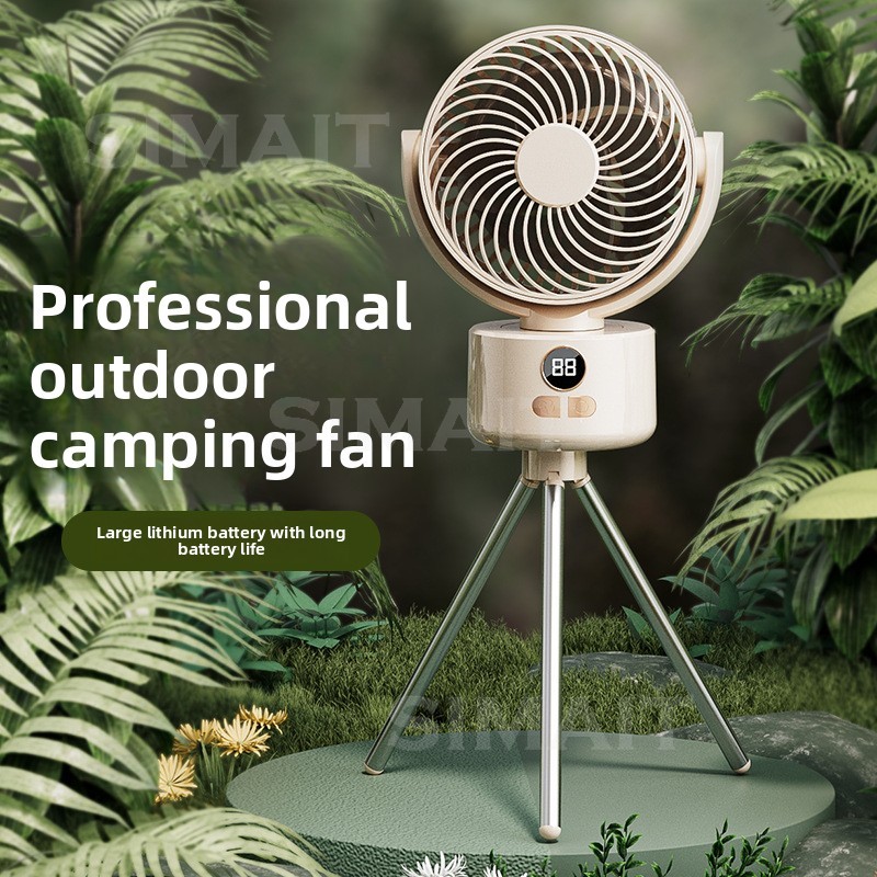Electric Fan, Home Air Circula - Home Office Student recension och pris