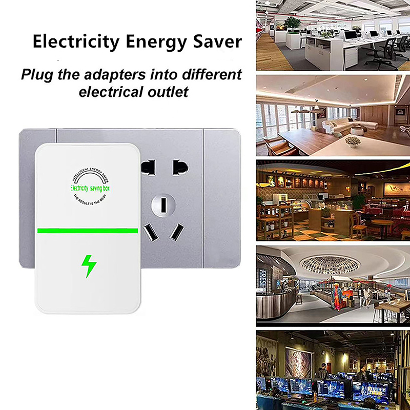 Electricity Energy Saver Home  - Home Office Marketing recension och pris