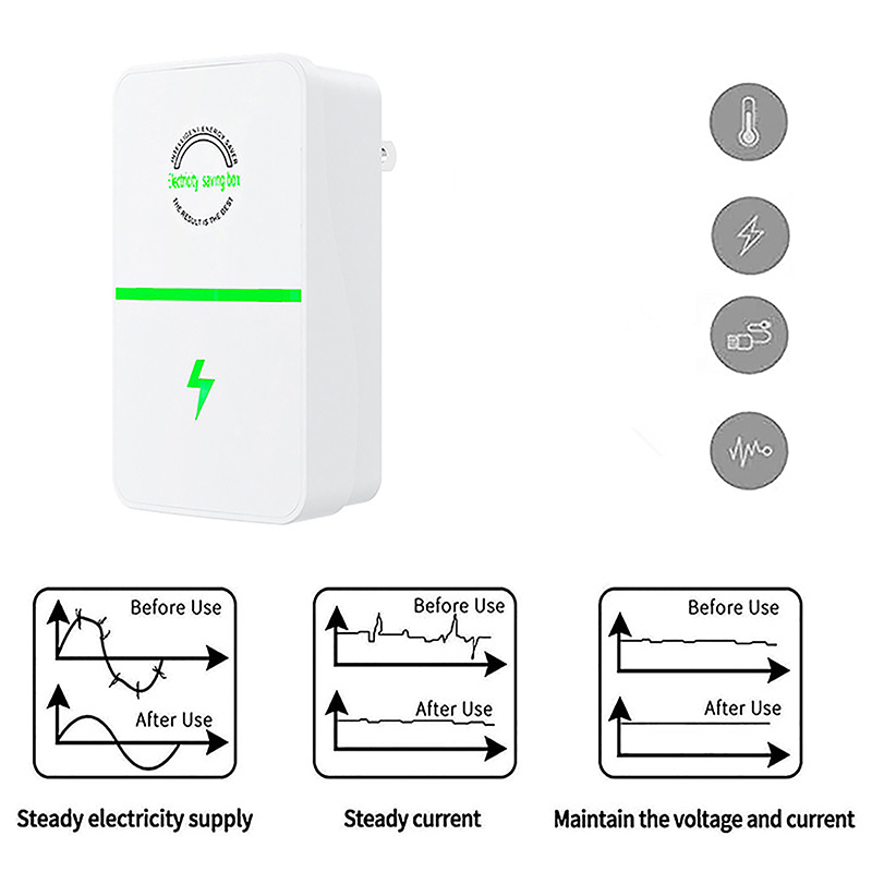 Electricity Energy Saver Home  - Home Office Marketing recension och pris