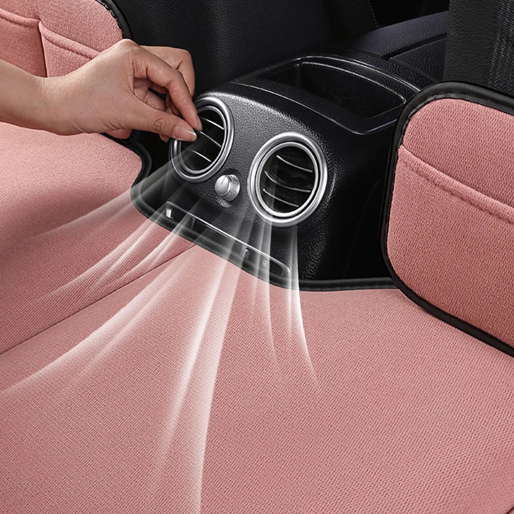SUV Sedan Car Back Seat Bed Fo - Mesh Back Cushion recension och pris
