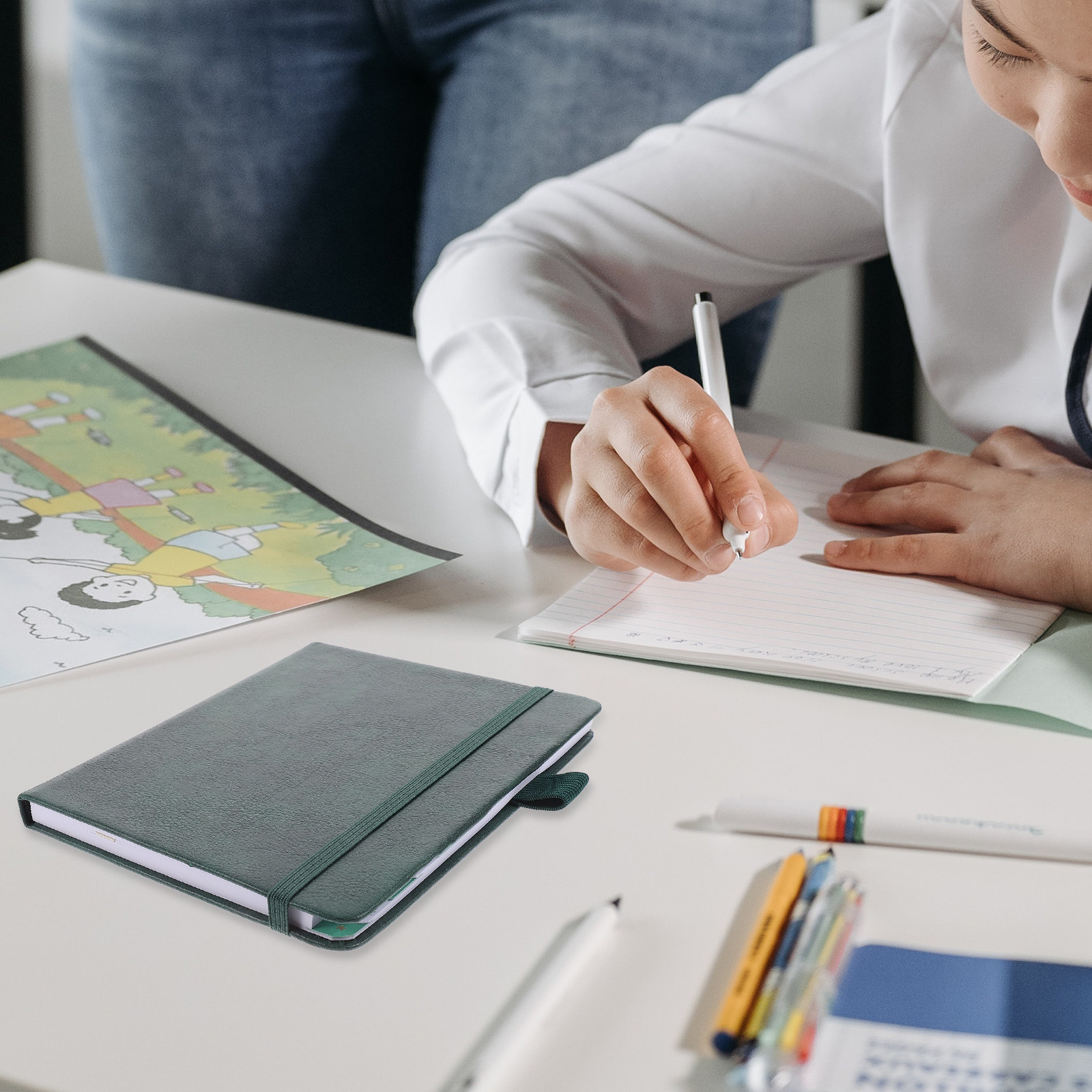Small Address Book Portable Mi - Home Office Phone Number recension och pris