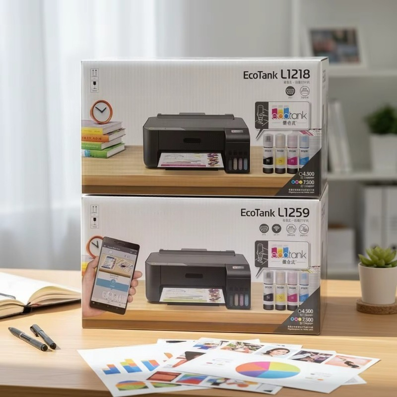 A4 Cheap and Easy-to-use Color - Home Office Student recension och pris