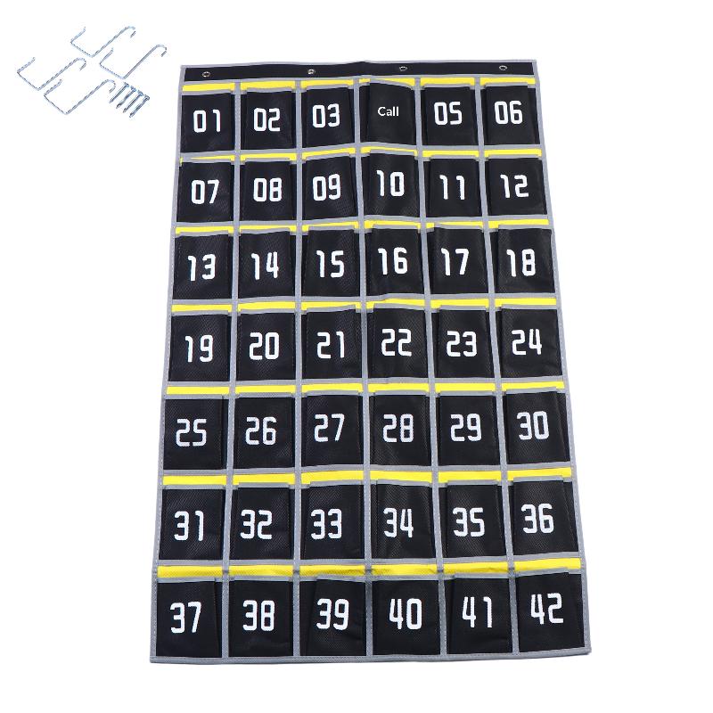 Mounted Numbered Storage Hangi - Home Office Phone Number recension och pris