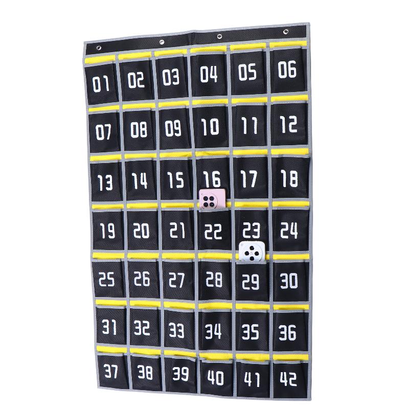 New Wall Mounted Numbered Stor - Home Office Phone Number recension och pris