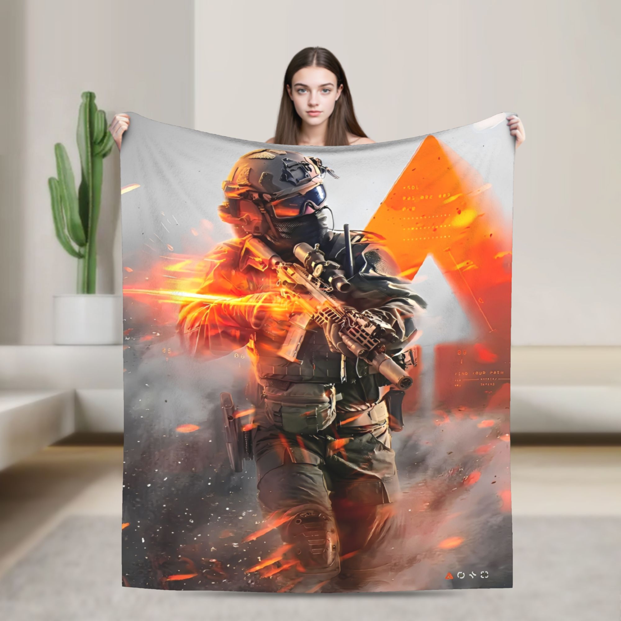 Battlefield 6 Game Funny Blank - Home Office Design Ideas recension och pris