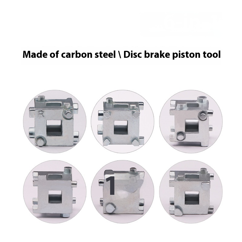 Brake Caliper Wind Back Piston - Mesh Back Cushion recension och pris