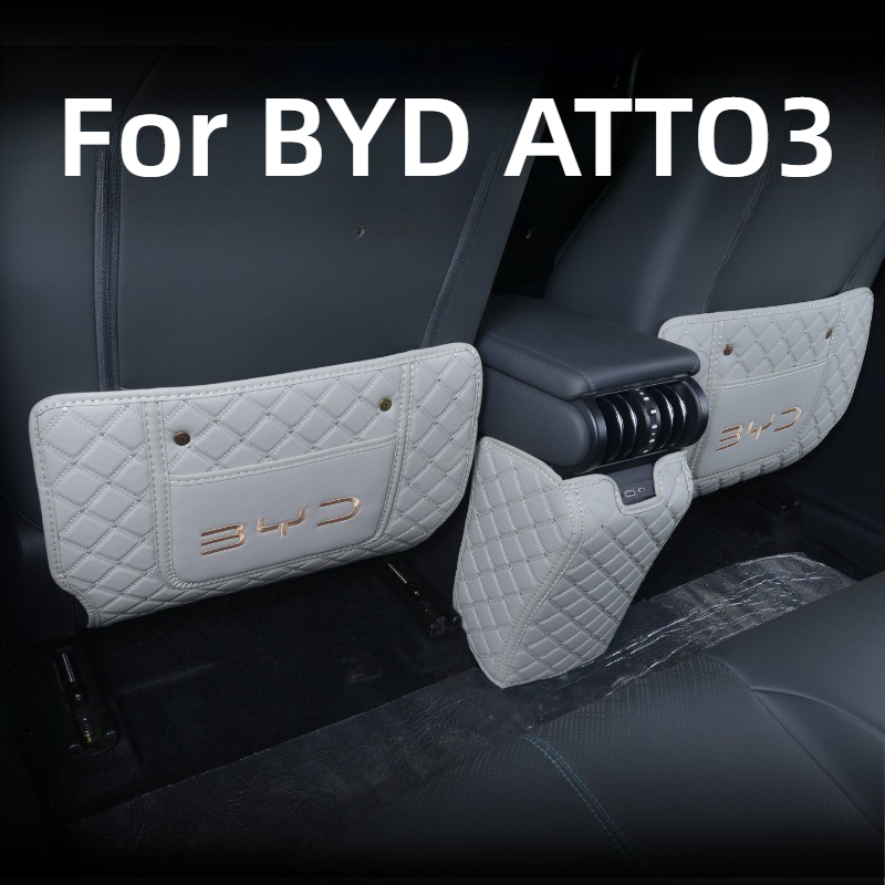 For BYD ATTO3 Car  Specialized - Mesh Back Cushion recension och pris