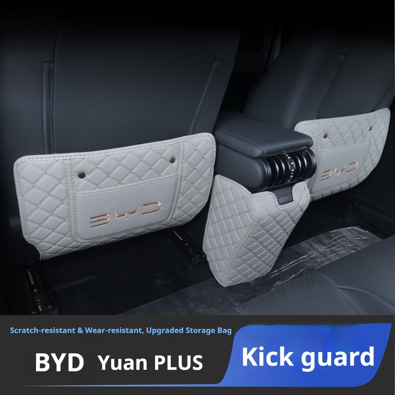 For BYD ATTO3 Car  Specialized - Mesh Back Cushion recension och pris