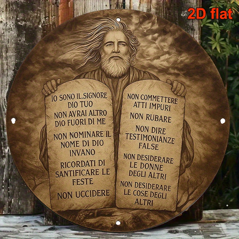 CIFBUY Rustic Italian Moses 10 - Home Office For recension och pris