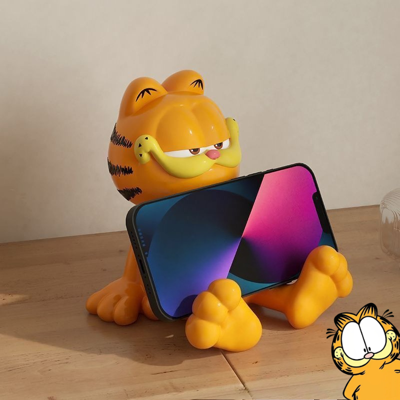 Garfield anime cartoon cute do - Home Office Student recension och pris